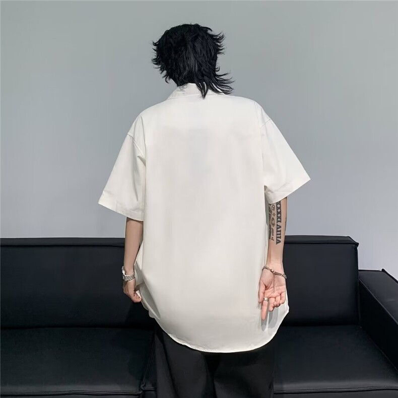 男士短袖春季2024新款SC430P30,男装T恤,星座1116-2
