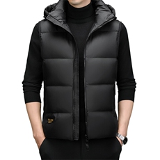 DF8011钱塘2020-2冬季时尚简约新款中年男士羽绒服P188，男装羽绒服，钱塘207-2