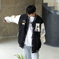 cityboy男秋季2023新款长袖夹克外套HY726P50，男装夹克，星座1116-2