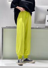 夏季新款卫裤，女装休闲裤，HV7ING