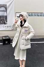 香丽迪冬装新款羽绒服，女装羽绒服，香丽迪1