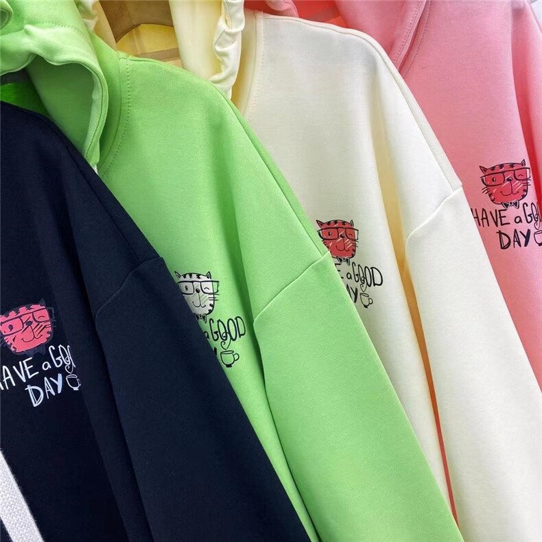 卫衣外套，女装卫衣/绒衫，尚映