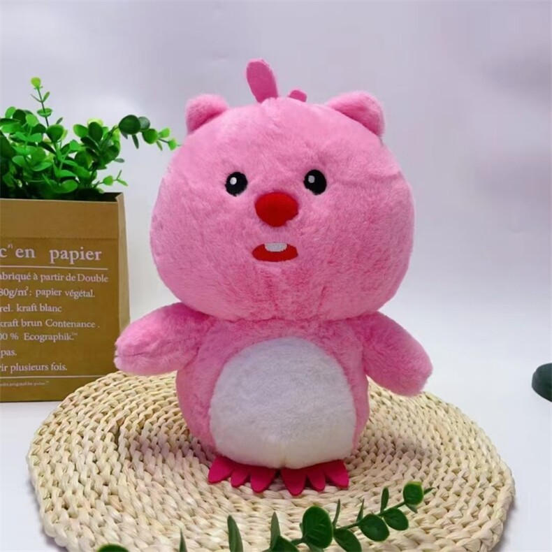 站版海里（十个起售），乐达毛绒玩具厂