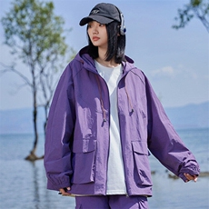 UPF100有报告凉感轻薄透气防晒服，男装防晒衣，星座1206（原A206）