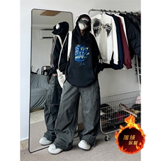 黑色（加绒）