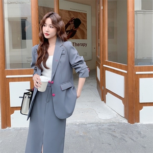 商超品质 高端西服套装 5580-P215-K348图片