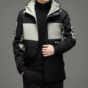 BF2951钱塘2020-2中青年男士冬季厚款时尚帅气潮流羽绒服P195图片