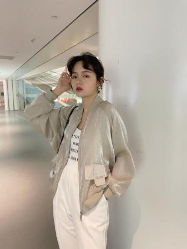 防晒小外套,女装,6·9衣社