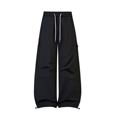 秋季现货男女同款直筒休闲裤工装防泼水登山裤A157B-K9912-特P43，男装休闲裤，电商A157B