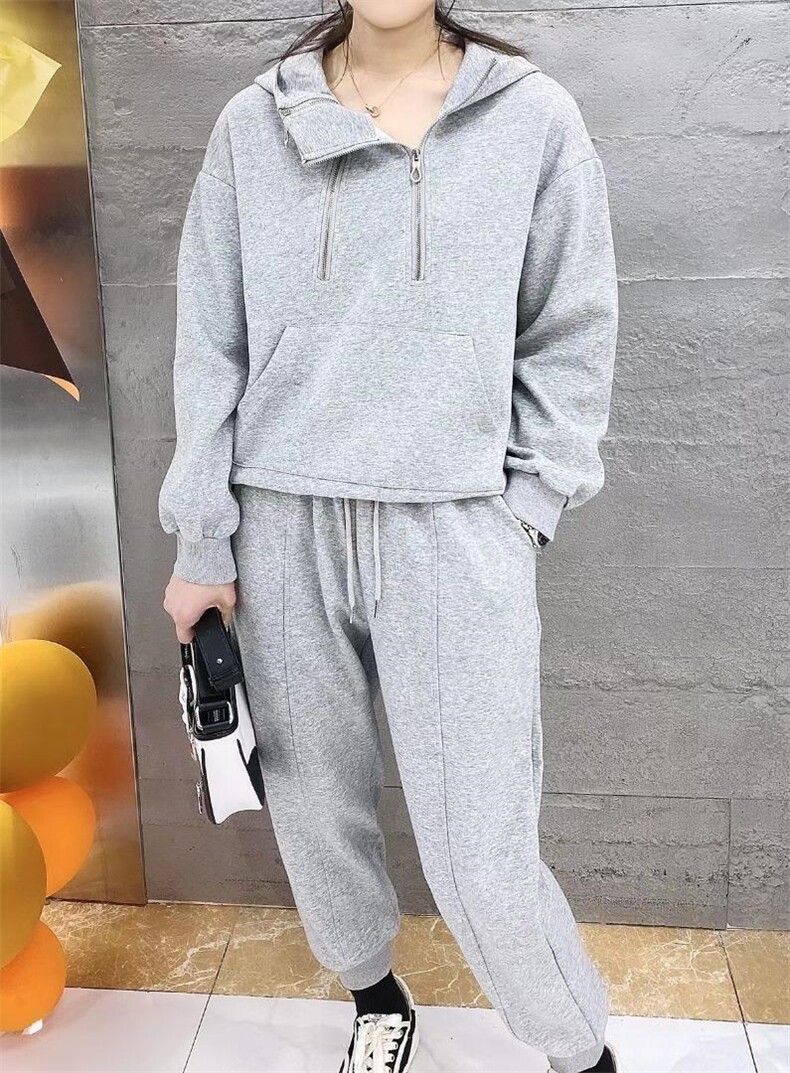 拉链套装，女装职业装，帝瀛 DY