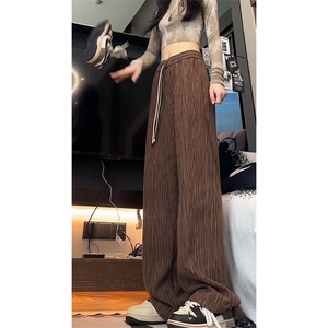 推荐~灯芯绒扎染休闲裤 A485特P35控58图片