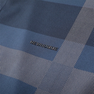 男式夏季新款中老年T恤男短袖翻领商务休闲体恤Polo衫图片