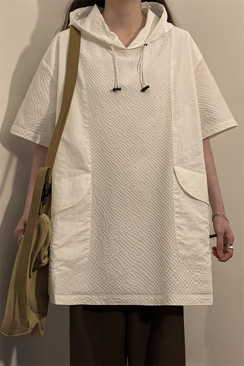 夏季新款男女同款短袖套头拼色短袖XZ102B-1-T2555P40,男装T恤,星座102B-1