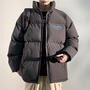 2024 冬季新款 光影墙大码反光印花棉衣M-5X HM24549-17-特P50图片