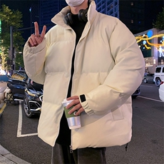 皮棉衣D3126-TP80控118多色加厚防风防水冬季保暖港风皮外套男，男装棉衣，电商A102-1