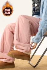 新款东北零下10度防寒加厚棉裤大码中性风男K24156J加棉特P40控78，男装棉裤，电商A001-1