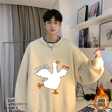 杏色加绒款