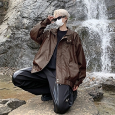 棕色