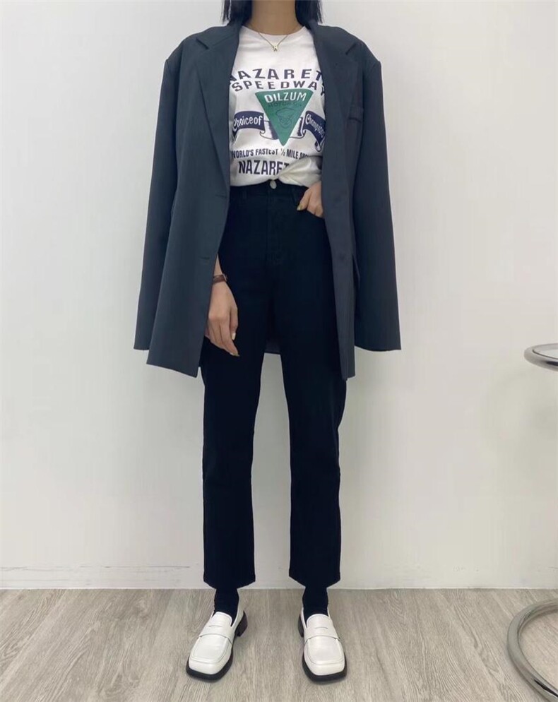 秋季烟管裤，其它，臣己