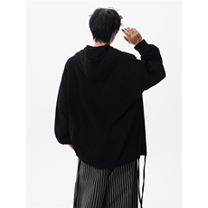 【现货】WY5520-P45特控78大码高克重连帽拉链套头卫衣外套，女装短外套，电商D232