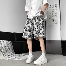 黑色
