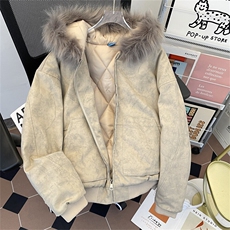 新款冬季棉服棉衣男生加厚保暖面包服帅气外套M0985-P145，男装棉衣，星座308B-1