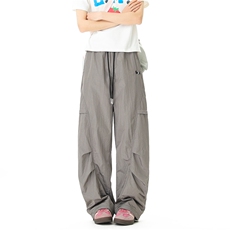 夏季美式户外运动工装裤速干裤直筒登山冲锋裤4XZ502-K828-P65，男装工装外套，星座502