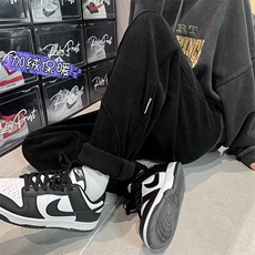 2025冬季新款欧棉绒加绒加厚保暖束脚棉裤A316-1-K1205P68控85，男装棉衣，星座906（原电商a316-1）