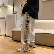 男春秋季休闲束脚长裤KD49P33，男装休闲裤，星座1116-2