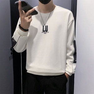68036   P58   控78  65%棉35%聚酯纤维 M-3XL高品质男士卫衣秋装图片