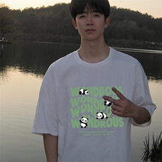 白色