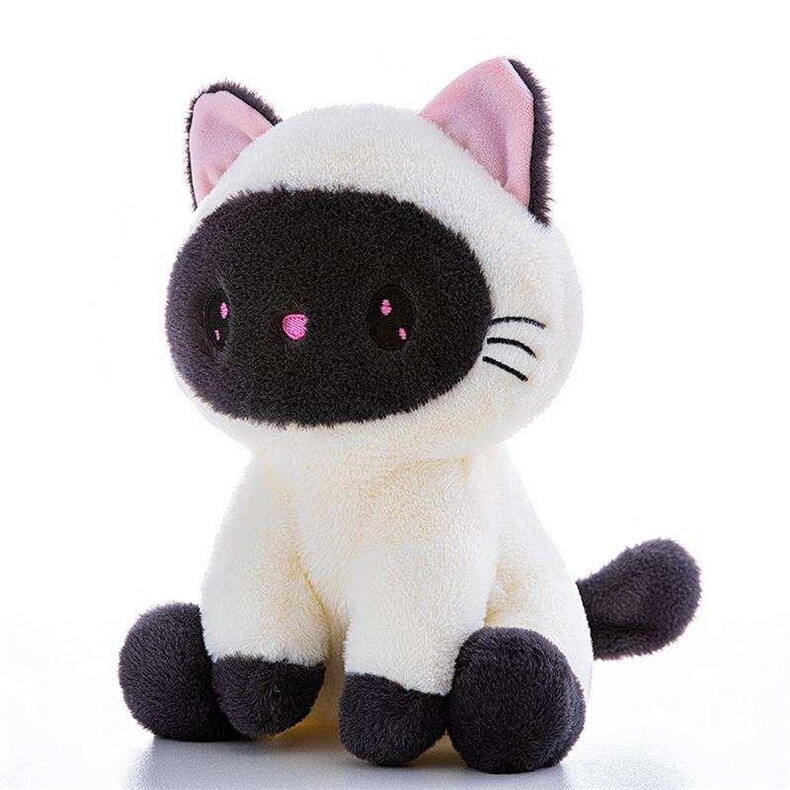 黑脸猫，洋洋玩具