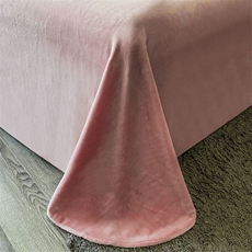 新款罗伊230克云芙绒剪花加绣花四件套，床品套件，一起卖家纺