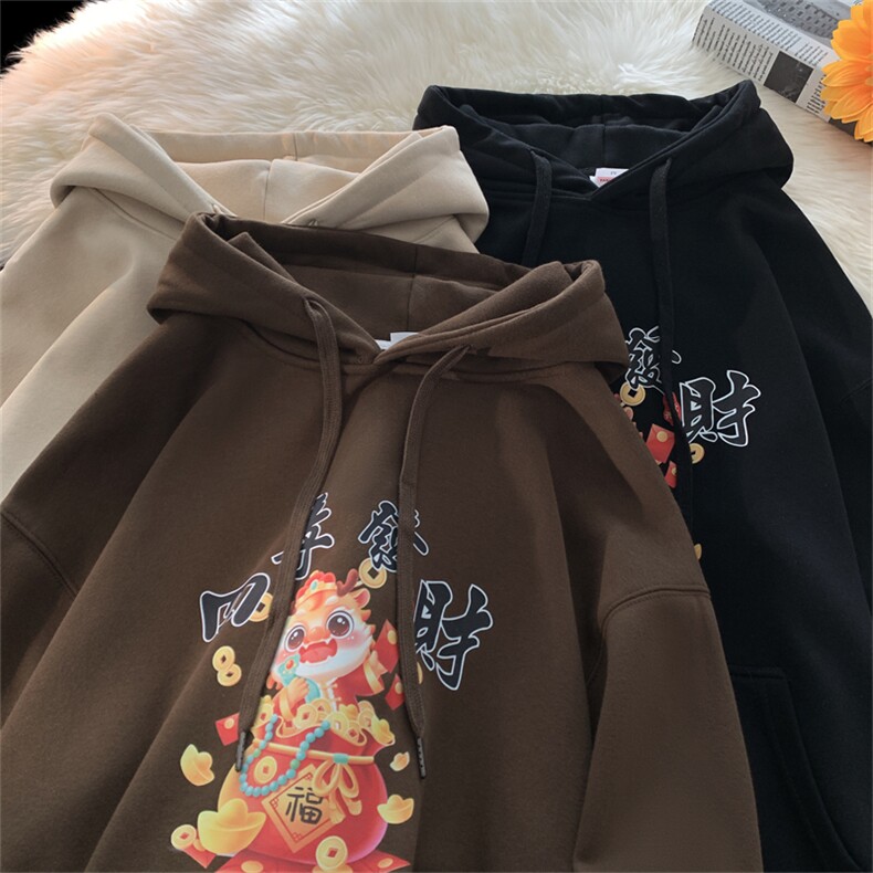 直播现货供应2025春款华棉连帽卫衣WY97-P38特价,男装卫衣,电商A158