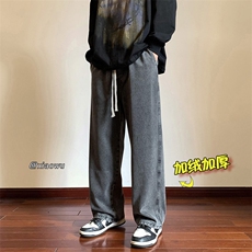 黑色加绒