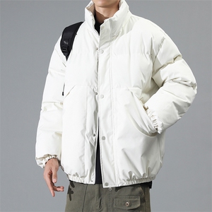 高品质立领棉服男冬季棉衣外套 109特P95图片