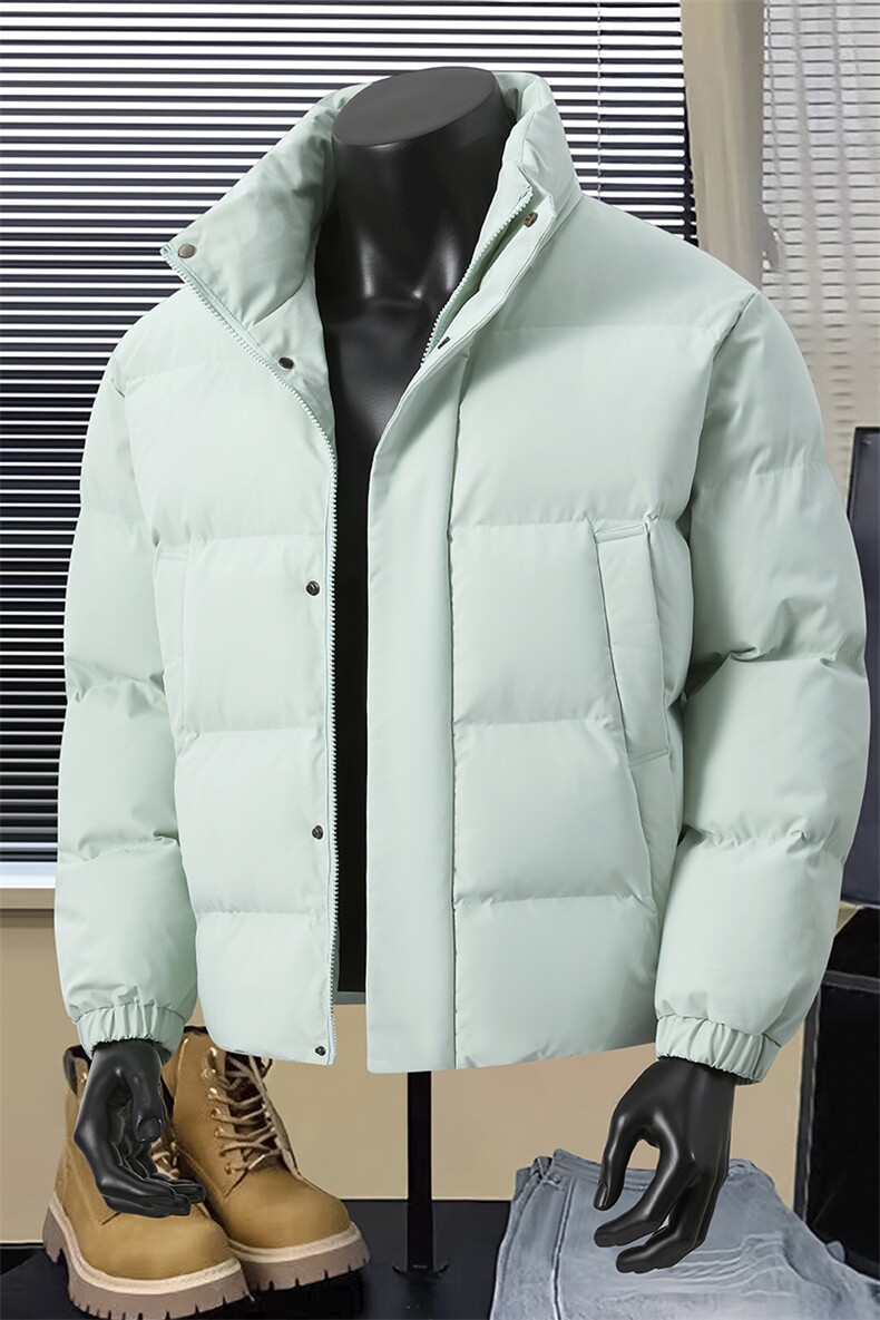 街头面包服防风户外高品质防寒加厚百搭棉衣丝绵MF2001-特P59,男装棉衣,星座610B-1