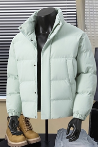 街头面包服防风户外高品质防寒加厚百搭棉衣丝绵 MF2001-特P59图片