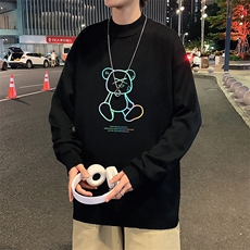 黑色
