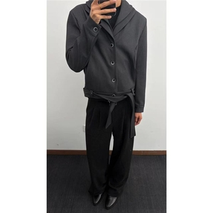 预售款~已下单 春季混纺双领飘带西装斑驳领夹克外套XZ26801批118，男装夹克，星座1411A-6