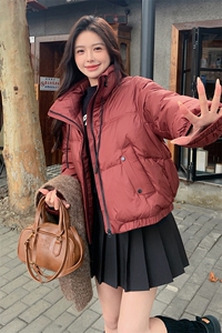 现货 2025年冬季新款休闲羽绒服面包服1C056-P245K368图片
