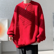红色