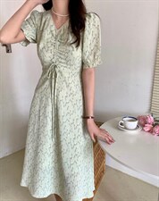 夏季新款连衣裙（现货），女装连衣裙，麦筱萌