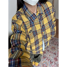 黄色