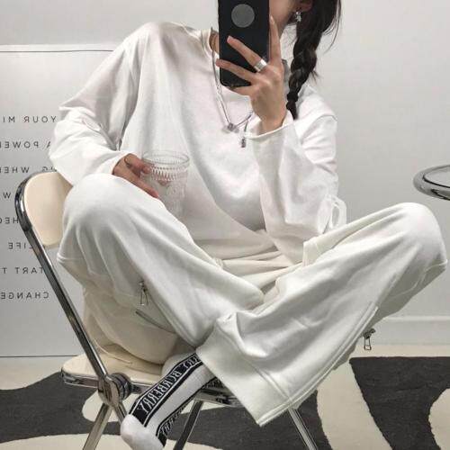 百搭白T面料舒适柔软，女装，Queena PHoebe