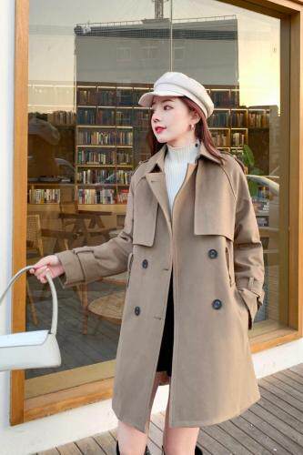 现货羽绒内胆大衣三色三码MLXL，女装，票意情