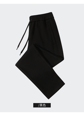 新款平口拉链卫裤运动裤时尚休闲风,男装休闲裤,玖雅羊绒,财富天地 新款平口拉链卫裤运动裤时尚休闲风,男装休闲裤,玖雅羊绒,财富天地