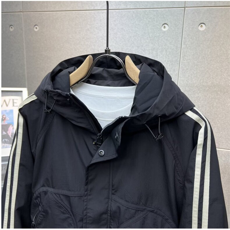 1506-1/JX161/P702025春秋痞帅外套男ins高街潮牌港风日系,女装短外套,星座1506-1