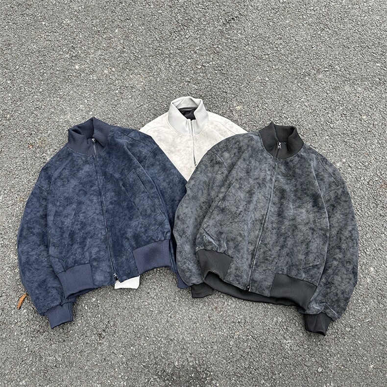 原版万件现货在仓皮衣PY888-P85,男装夹克,电商C313
