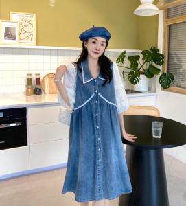 秋季新款连衣裙，女装连衣裙，E莎